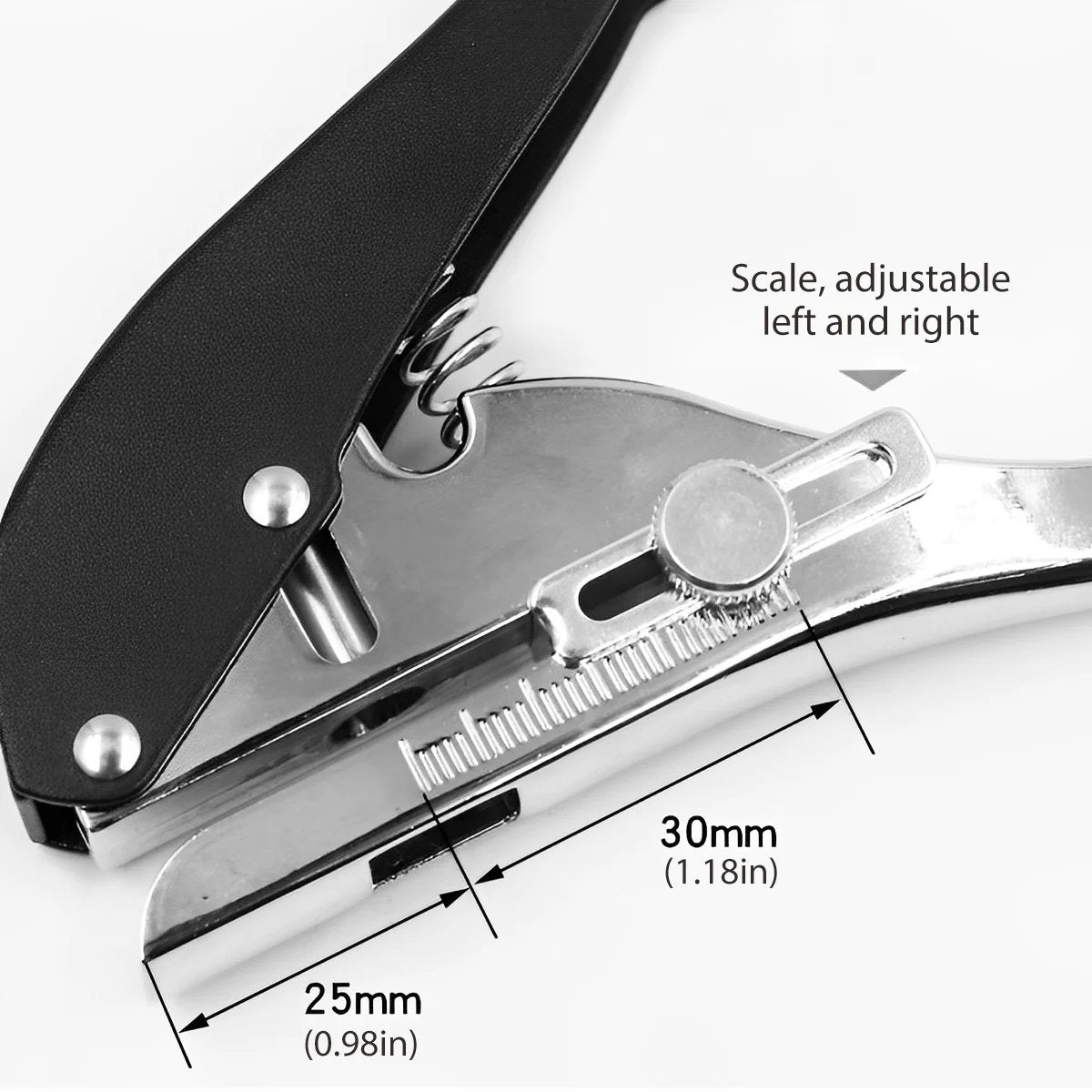🎁Hot Sale 40% OFF⏳Portable Hole Punch Tool