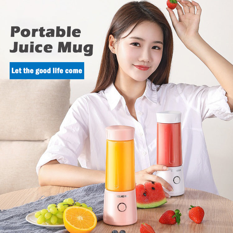 🎁Hot Sale 40% OFF⏳Portable Home Juice Extractor