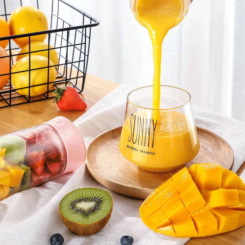🎁Hot Sale 40% OFF⏳Portable Home Juice Extractor