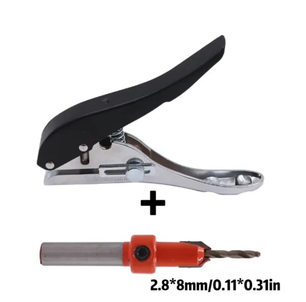 🎁Hot Sale 40% OFF⏳Portable Hole Punch Tool