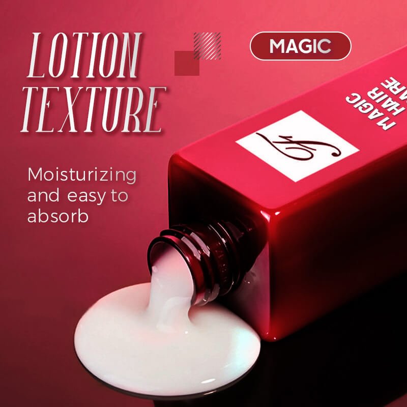 🎁Hot Sale 49% OFF⏳A TOUCH OF MAGIC HAIR CARE