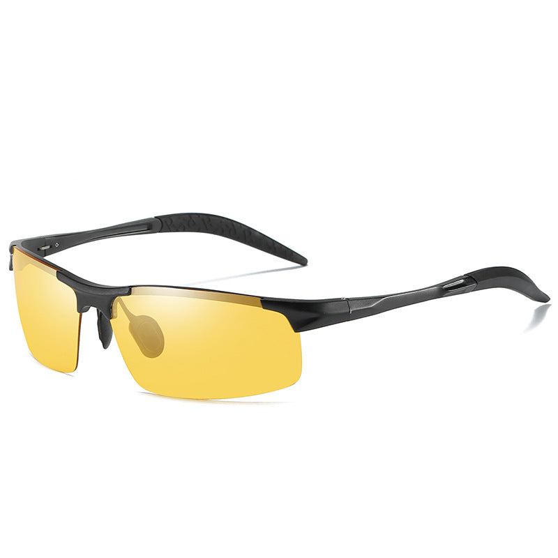 🎁Christmas 49% OFF⏳Sunglasses with Anti-glare Polarized Lens😎 - newbeew
