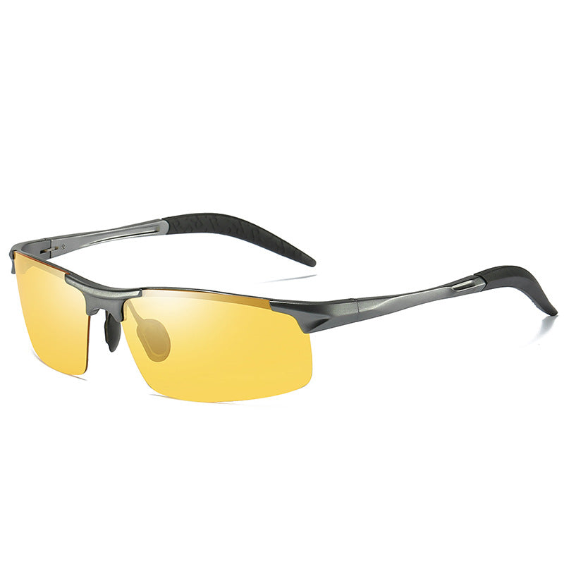 🎁Christmas 49% OFF⏳Sunglasses with Anti-glare Polarized Lens😎 - newbeew