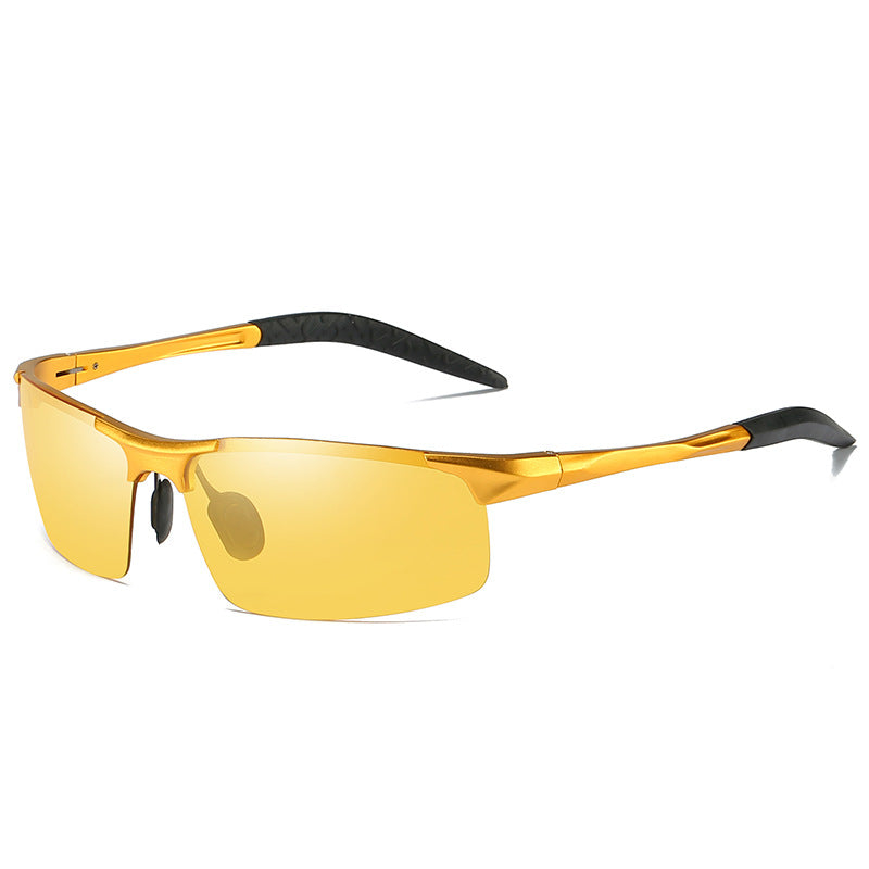 🎁Christmas 49% OFF⏳Sunglasses with Anti-glare Polarized Lens😎 - newbeew