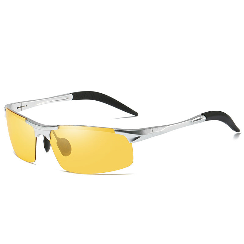 🎁Christmas 49% OFF⏳Sunglasses with Anti-glare Polarized Lens😎 - newbeew