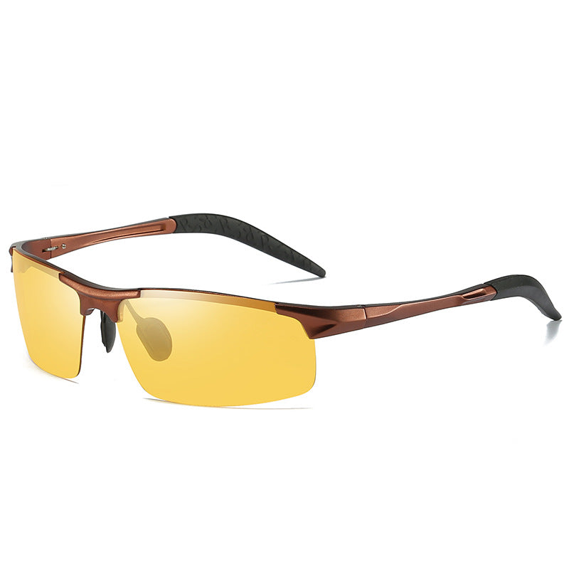 🎁Christmas 49% OFF⏳Sunglasses with Anti-glare Polarized Lens😎 - newbeew