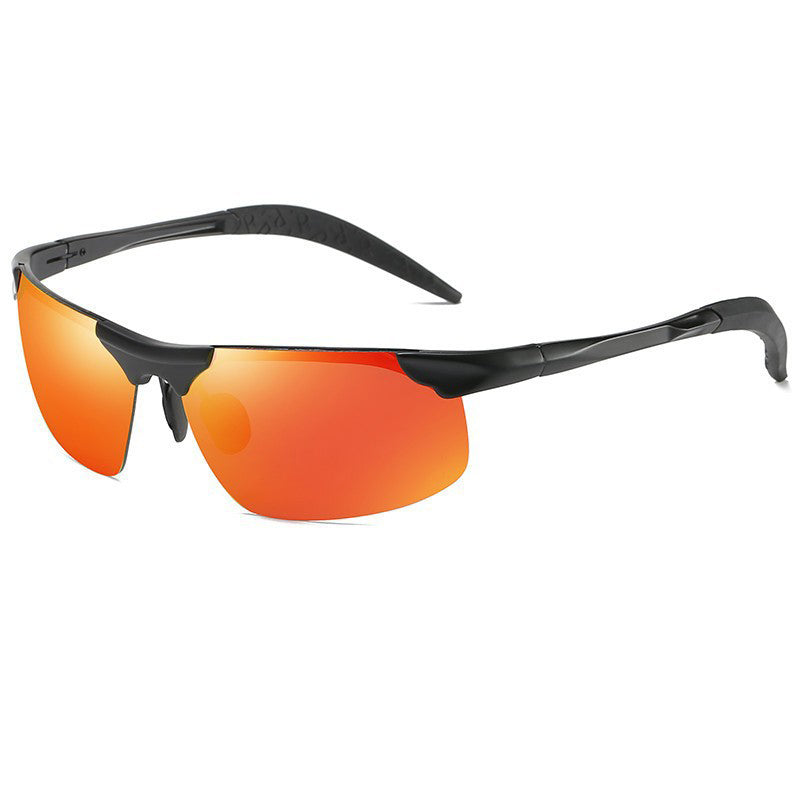 🎁Christmas 49% OFF⏳Sunglasses with Anti-glare Polarized Lens😎 - newbeew