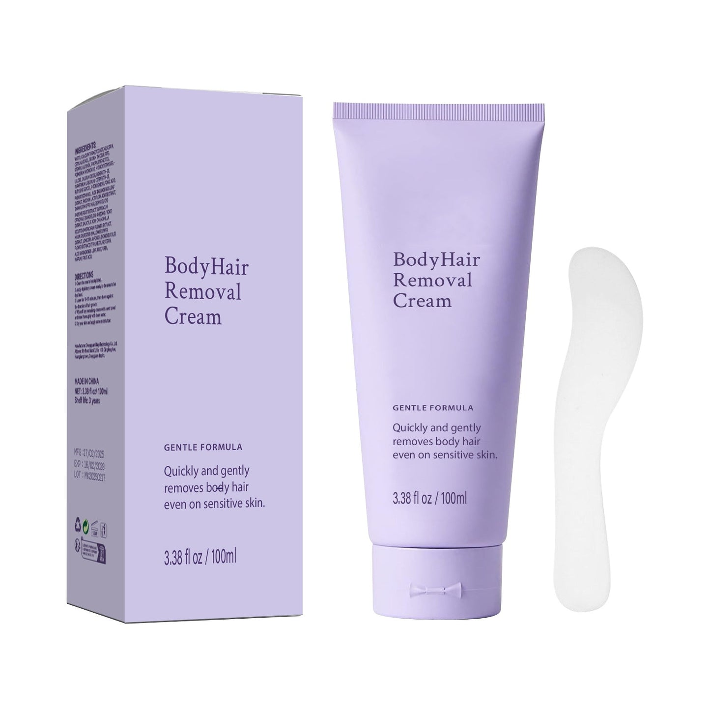 š„Gentle and Painless Facial Hair Removal Cream