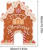 🎅 Gingerbread Golf Game Set - Best Christmas Game