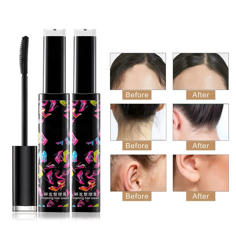 🎁Limited time 40% OFF⏳2024 New Series - Small Shattered Hair Styling Cream Finishing Stick Styling Tool