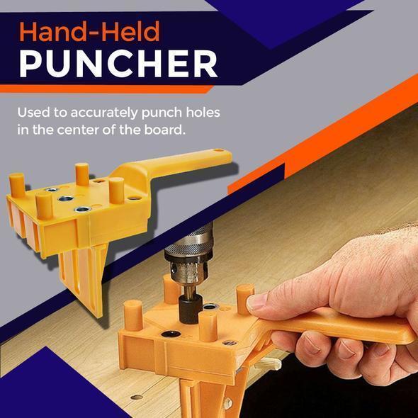 šNew Year Sale 49% OFFā³Wood Doweling Hole Drill Guide