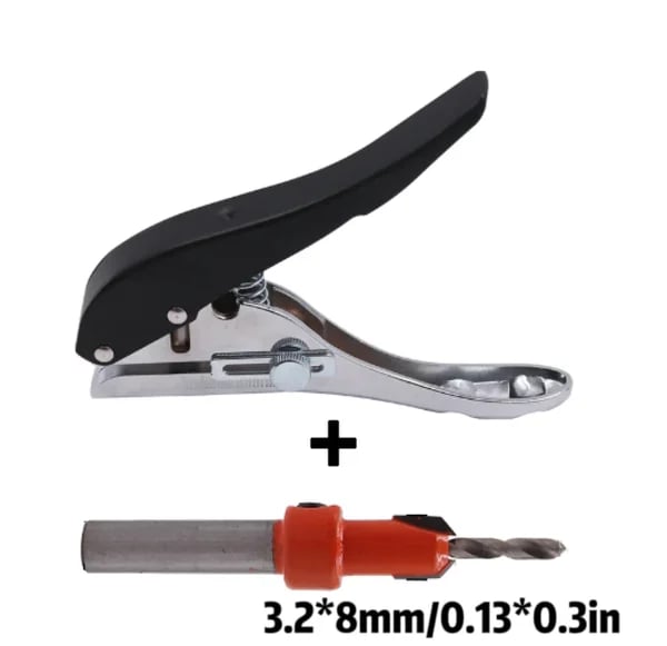 🎁Hot Sale 40% OFF⏳Portable Hole Punch Tool