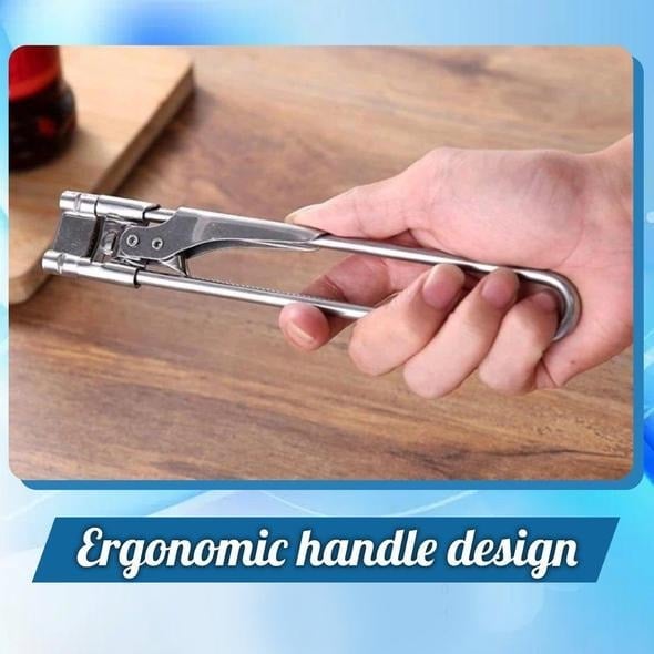 🎁New Year Sale 49% OFF⏳Adjustable Multifunctional Stainless Steel Can Opener