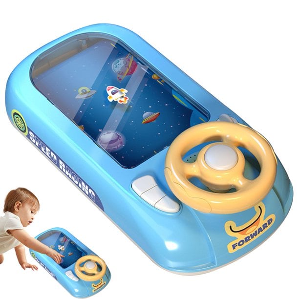 🎁Limited Time 40% OFF⏳New Driving Steering Wheel Toy
