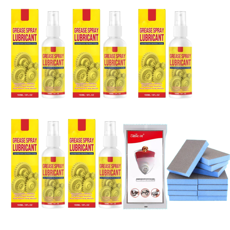 š„Buy 3 Get 2 Freeš„Multi-Purpose Rust Remover & Lubricant Spray