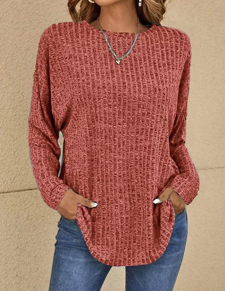 🔥Casual long-sleeved sweater✨Buy 2 Get 15% OFF