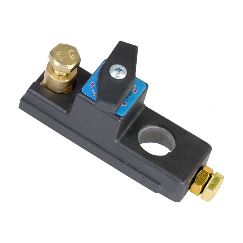 ๐๐ 12V/24V Battery Disconnect Switch for Vehicles โ Dual Voltage, 250A, Enhanced Safety & Easy Installation!