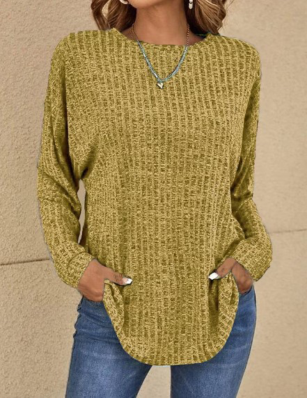 🔥Casual long-sleeved sweater✨Buy 2 Get 15% OFF