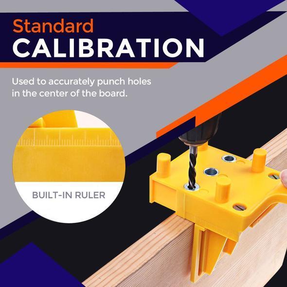 šNew Year Sale 49% OFFā³Wood Doweling Hole Drill Guide