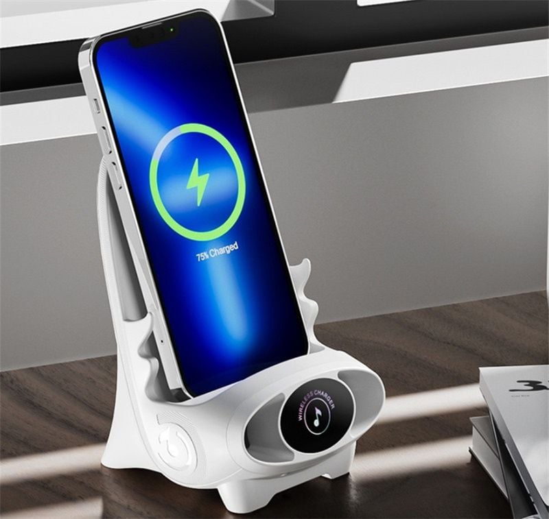 🎁Hot Sale 49% OFF⏳Wireless Universal Rapid Charger Phone Holder