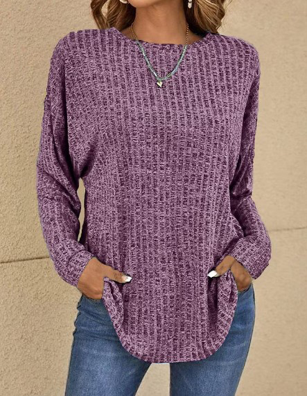 🔥Casual long-sleeved sweater✨Buy 2 Get 15% OFF