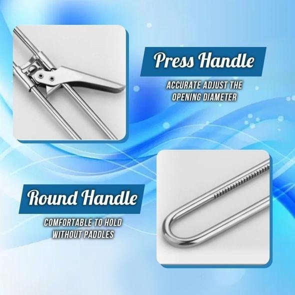 🎁New Year Sale 49% OFF⏳Adjustable Multifunctional Stainless Steel Can Opener