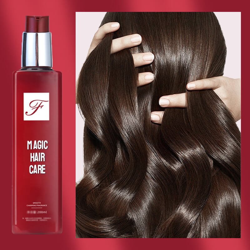 🎁Hot Sale 49% OFF⏳A TOUCH OF MAGIC HAIR CARE