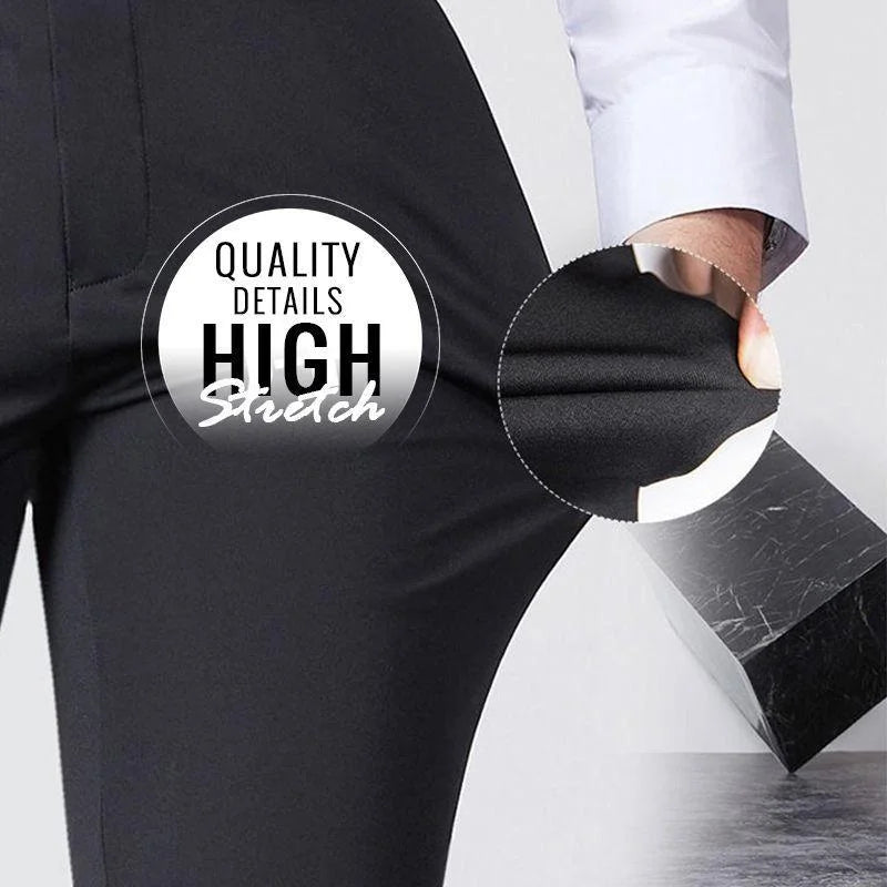 🎁Hot Sale 40% OFF⏳High Stretch Men's Pants