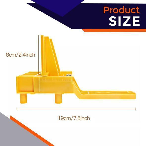 šNew Year Sale 49% OFFā³Wood Doweling Hole Drill Guide