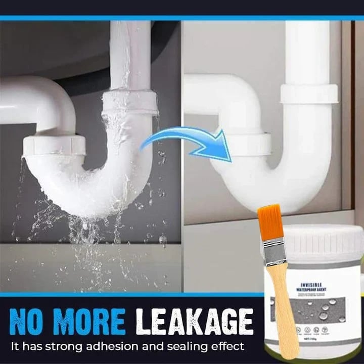🔥Hot Sale🎉Super Strong Invisible Waterproof Anti-Leakage Agent