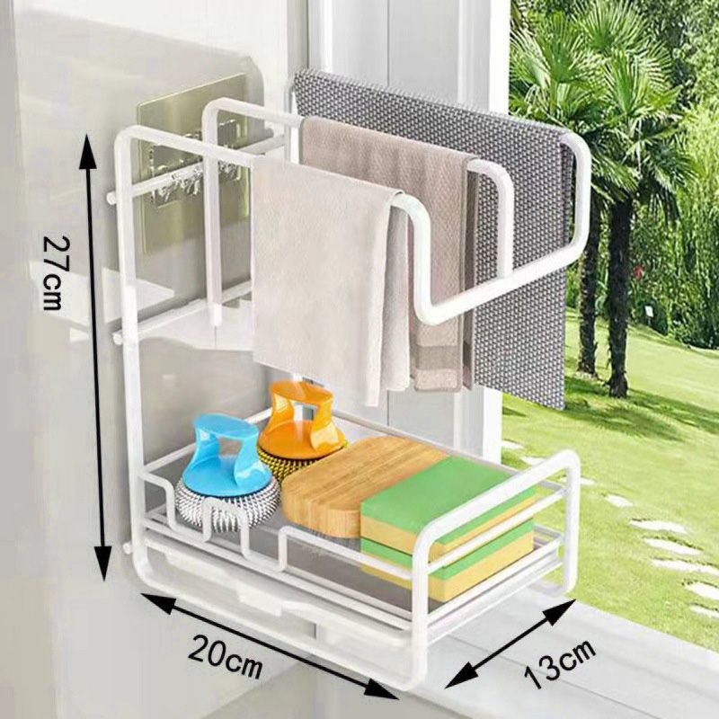 šHot SalešKitchen Rag Organizer and Drying Rack