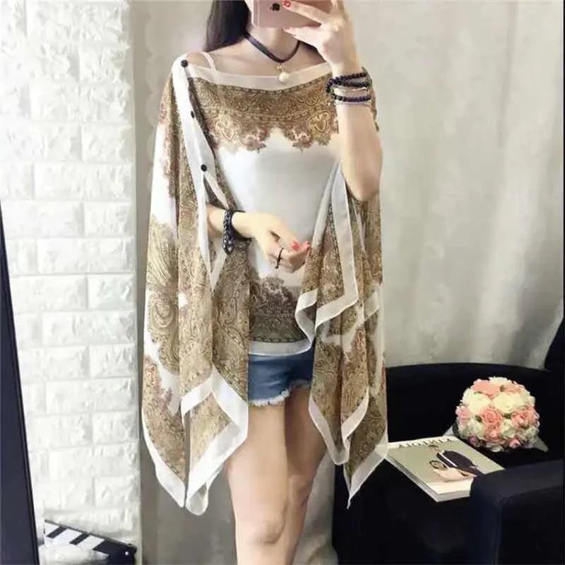 🎁Limited time 49% OFF⏳French Sun Protection Shawl