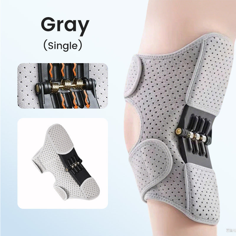 Adjustable Knee Protection Booster for Sport