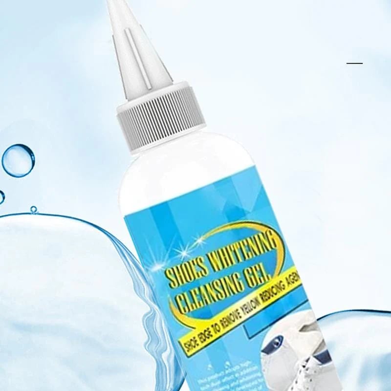 🎁Hot Sale 40% OFF⏳Shoes Whitening Cleansing Gel