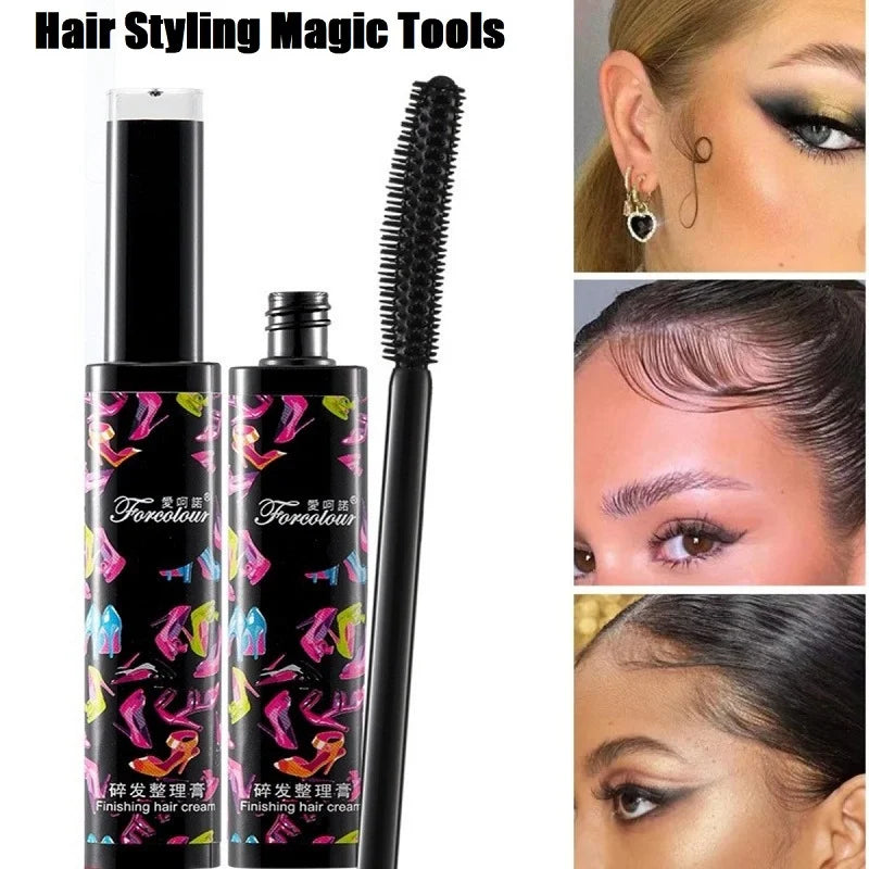 🎁Limited time 40% OFF⏳2024 New Series - Small Shattered Hair Styling Cream Finishing Stick Styling Tool