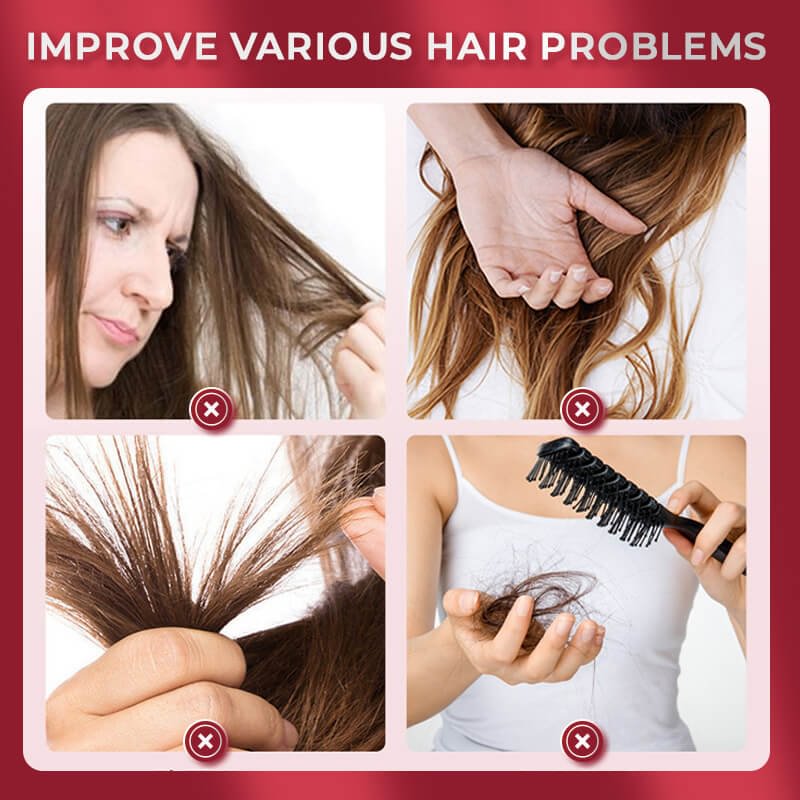 🎁Hot Sale 49% OFF⏳A TOUCH OF MAGIC HAIR CARE