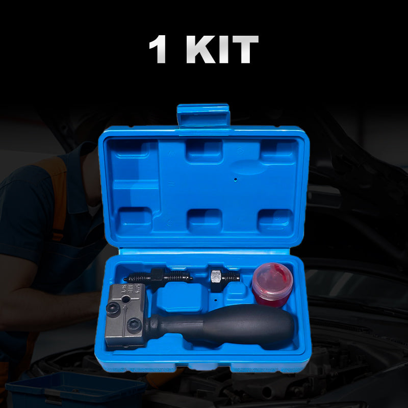 ๐ง Universal Automotive Brake Pipe Flaring Tool Kit โ Professional Grade, Easy to Use & Durable Construction ๐