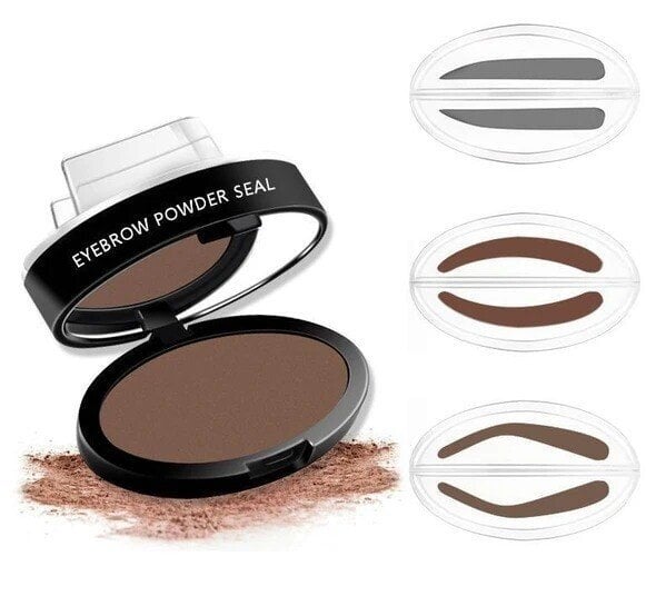 🎁Hot Sale 40% OFF⏳DELUXE BROWPRO STAMP SET