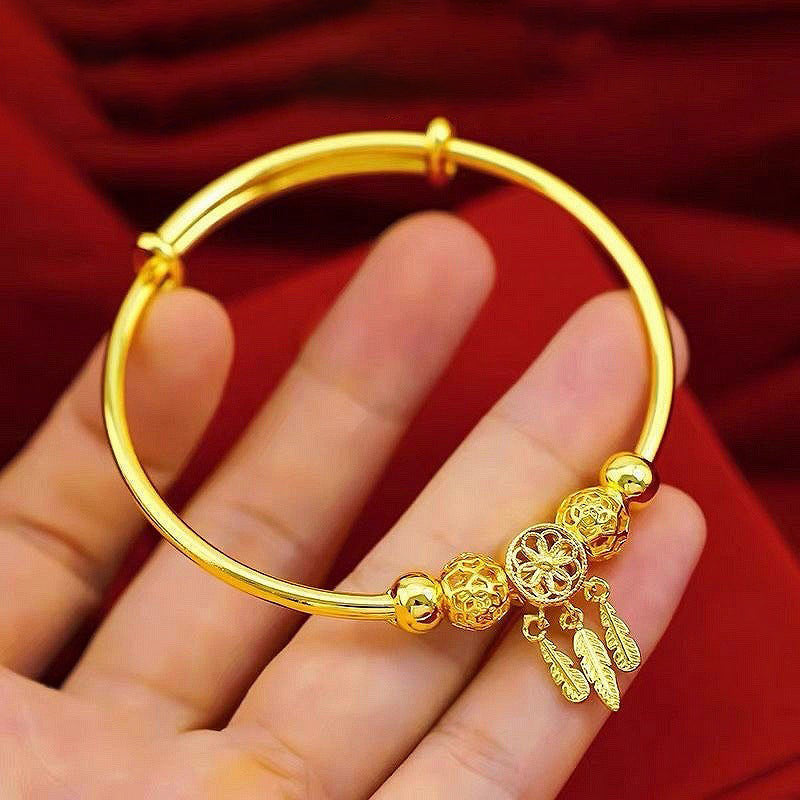 📿Dreamcatcher Bracelet SILVER (GIFT BOX) - newbeew