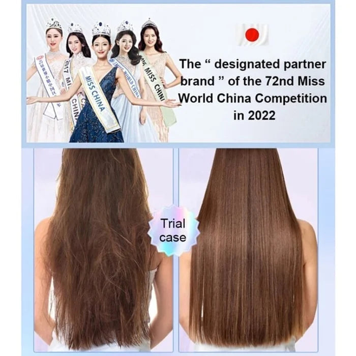 🎁Limited time 49% OFF⏳Silk and Keratin Conditioning and Straightening Milk