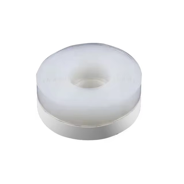 16.4Ft Door Weather Stripping, (1.38in Width) Weather Stripping Door Draft Stopper Adhesive Seal Strip Anti Draft Insulation Tape for Doors Windows and Shower Doors