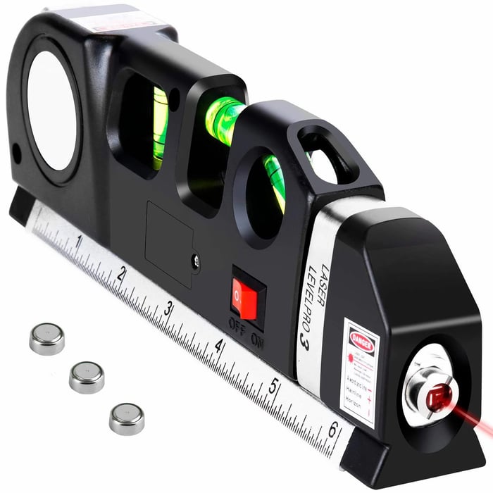 🎁Christmas 49% OFF⏳4-in-1 laser measurement tool - newbeew