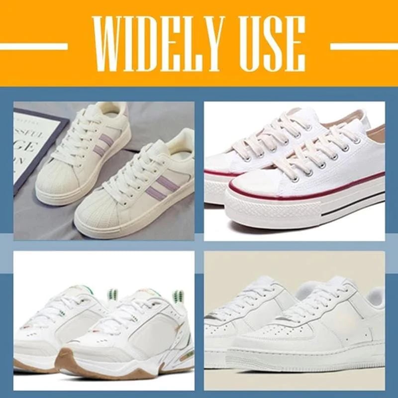 🎁Hot Sale 40% OFF⏳Shoes Whitening Cleansing Gel