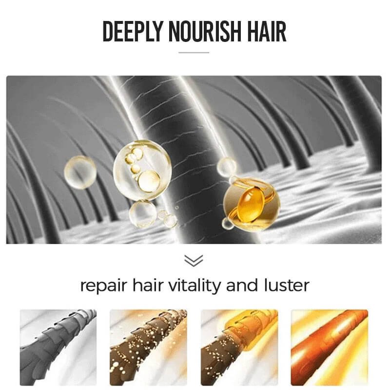 🎁Hot Sale 49% OFF⏳A TOUCH OF MAGIC HAIR CARE
