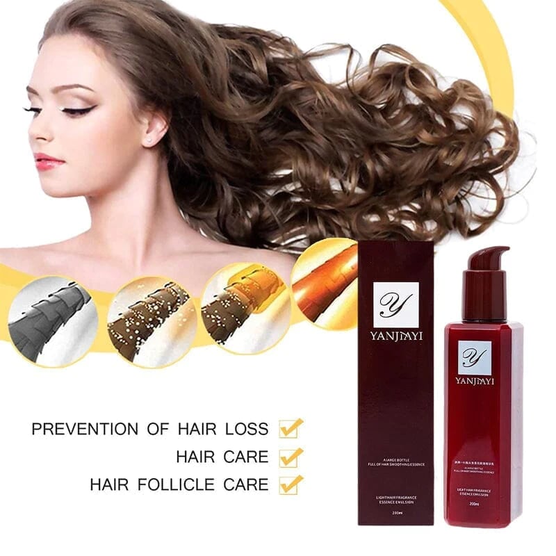 🎁Hot Sale 49% OFF⏳A TOUCH OF MAGIC HAIR CARE