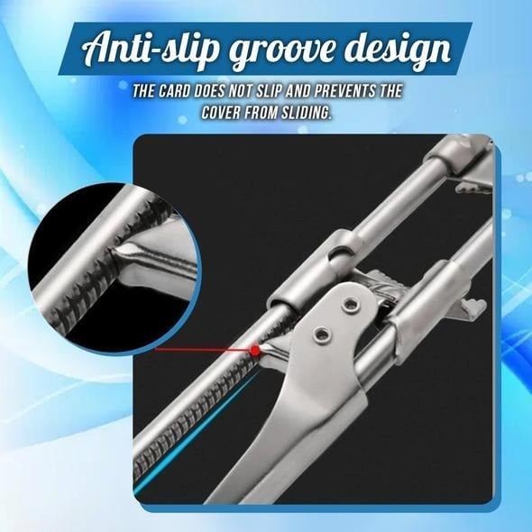 🎁New Year Sale 49% OFF⏳Adjustable Multifunctional Stainless Steel Can Opener