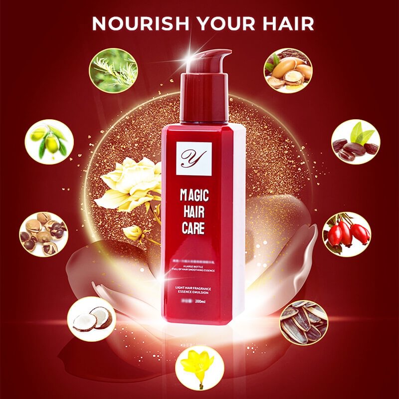 🎁Hot Sale 49% OFF⏳A TOUCH OF MAGIC HAIR CARE
