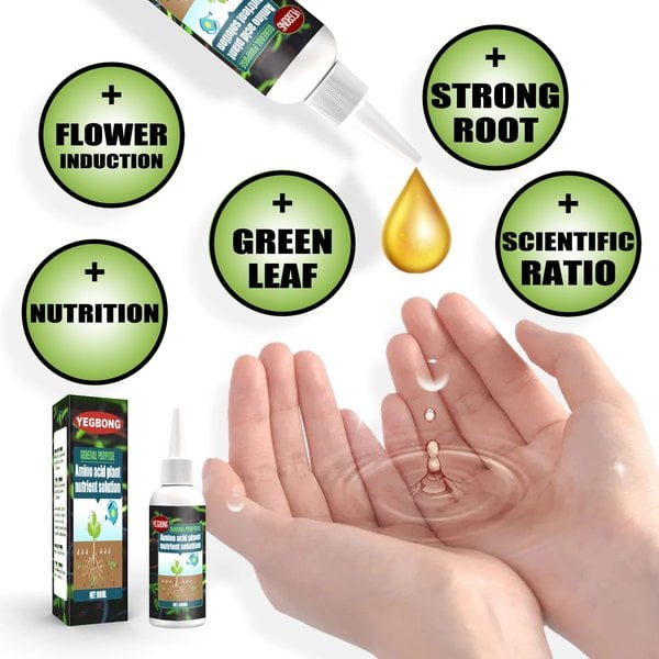🔥Buy 2 Get 1 Free(3PCS)🔥Plant Nutrient Solution
