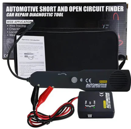 šLAST DAY SALE 50% OFFš„Electrical open and short circuit detector for cars