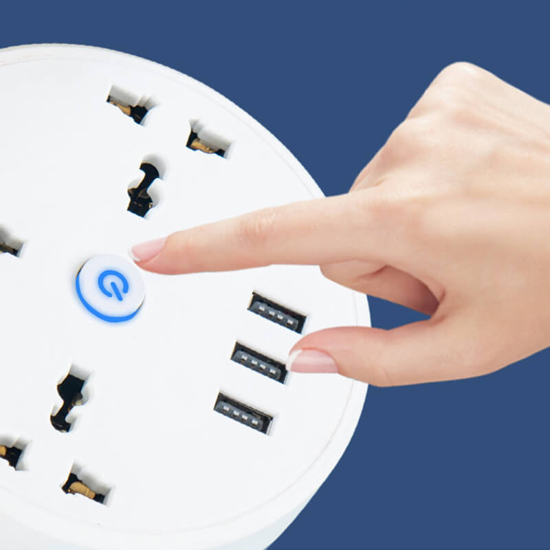 🎁Limited time 49% OFF⏳Universal Power Strip